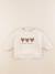 Sweat - 6 mois Blanc 1 - vertbaudet enfant 