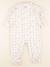 Pyjama velours - 18 mois Beige 1 - vertbaudet enfant 