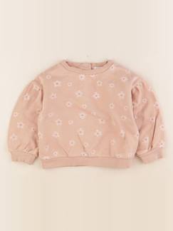 Seconde main-Fille-Pull, gilet, sweat-Sweat - 18 mois