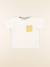 Tee-shirt - 4 ans Blanc 1 - vertbaudet enfant 