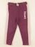 Jogging doublé - 4 ans Rose, violet 1 - vertbaudet enfant 