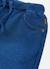 Short garçon denim avec cordon Bleu 3 - vertbaudet enfant 