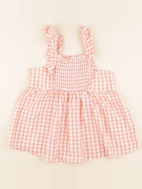 Blouse - 12 ans Rose 1 - vertbaudet enfant 