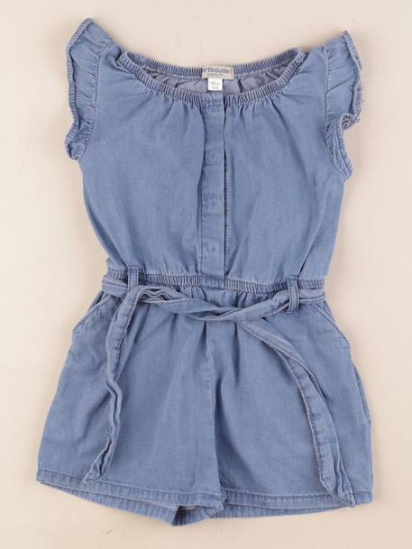 Combinaison - 4 ans Bleu 1 - vertbaudet enfant 