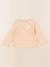 Tee-shirt - 12 mois Orange 1 - vertbaudet enfant 