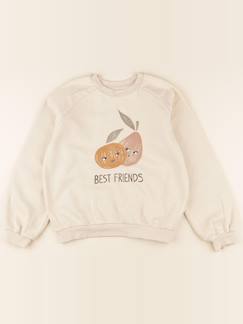 Seconde main-Fille-Pull, gilet, sweat-Sweat - 10 ans