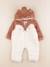 Sur-pyjama - 6 mois Marron 1 - vertbaudet enfant 