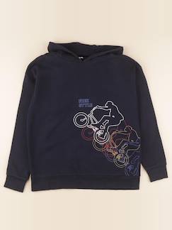 Seconde main-Garçon-Pull, gilet, sweat-Sweat - 14 ans