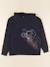 Sweat - 14 ans Bleu 1 - vertbaudet enfant 