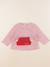 Tee-shirt - 6 mois Rouge 1 - vertbaudet enfant 