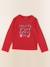 Tee-shirt - 8 ans Rouge 1 - vertbaudet enfant 