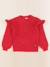 Pull - 8 ans Rouge 1 - vertbaudet enfant 