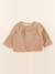 Sweat - 3 mois Marron 1 - vertbaudet enfant 