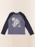 Tee-shirt - 8 ans Bleu 1 - vertbaudet enfant 