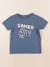 Tee-shirt - 6 ans Bleu 1 - vertbaudet enfant 