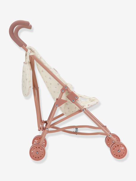 Poussette pour poupée rose 6 - vertbaudet enfant 