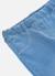 Pantalon fille denim Bleu 3 - vertbaudet enfant 