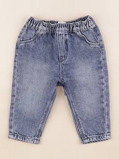 Seconde main-Garçon-Pantalon-Jean - 6 mois