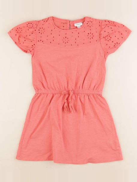 Robe - 5 ans Rose 1 - vertbaudet enfant 