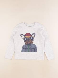 Tee-shirt - 5 ans  - vertbaudet enfant