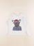 Tee-shirt - 5 ans Gris 1 - vertbaudet enfant 