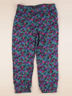 Seconde main-Fille-Pantalon-Pantalon - 11/12 ans
