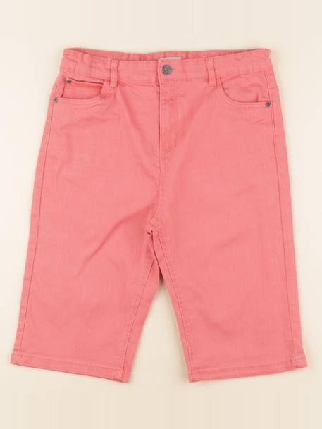 Short - 14 ans Rose 1 - vertbaudet enfant 
