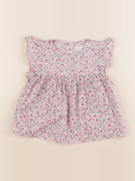 Blouse - 3 ans Rose 1 - vertbaudet enfant 
