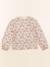 Tee-shirt - 8 ans Beige, rose 1 - vertbaudet enfant 