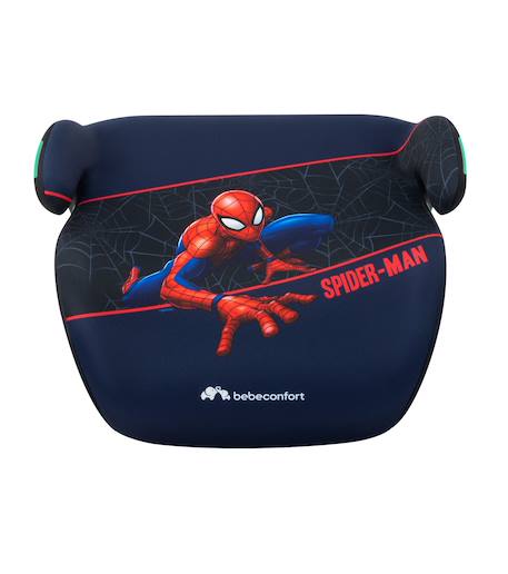 Réhausseur auto 6 à 12 ans manga i-safe Spiderman Authentic spiderman 2 - vertbaudet enfant 