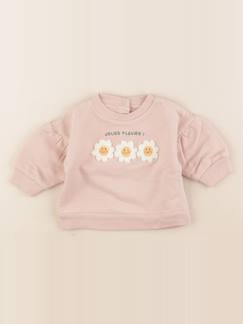 Seconde main-Fille-Pull, gilet, sweat-Sweat - 9 mois
