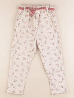 Seconde main-Fille-Pantalon-Jean - 36 mois