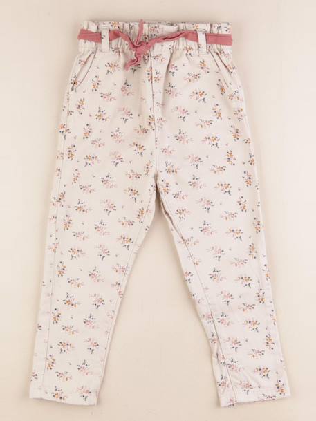 Jean - 36 mois Beige 1 - vertbaudet enfant 