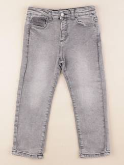 Seconde main-Fille-Pantalon-Jean - 4 ans