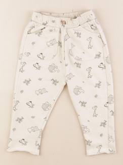 Seconde main-Fille-Pantalon-Pantalon - 9 mois