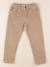 Jean - 3 ans Beige 1 - vertbaudet enfant 