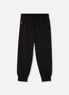 Pantalon garçon en molleton  - vertbaudet enfant