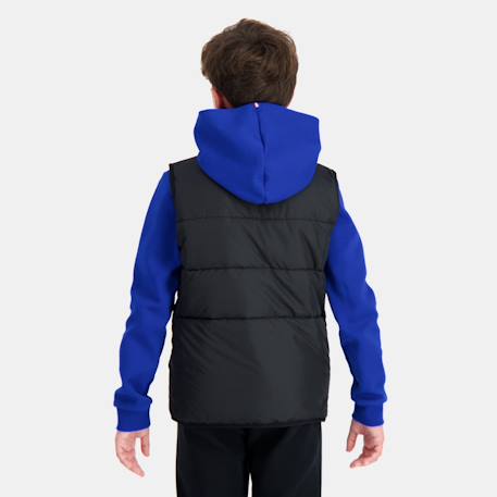 Doudoune sans manches sportstyle Black 2 - vertbaudet enfant 