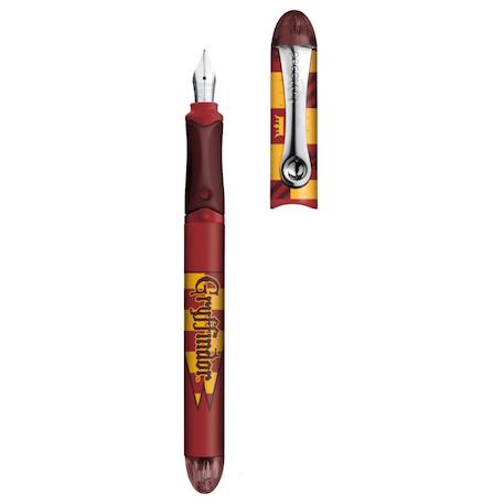Stylo plume harry potter Rouge 2 - vertbaudet enfant 