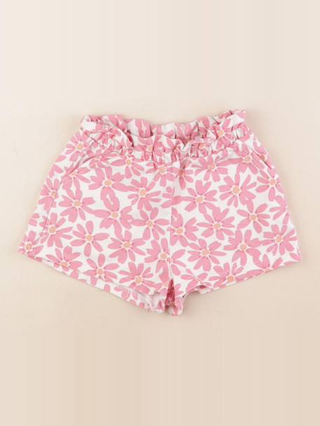 Short - 6 ans Rose 1 - vertbaudet enfant 