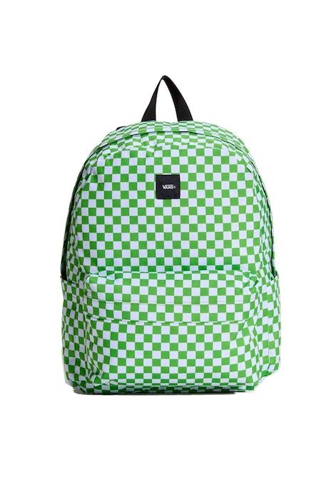 Sac à dos fille modèle vn000h4xfpb1 Vert lime 1 - vertbaudet enfant 