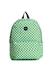 Sac à dos fille modèle vn000h4xfpb1 Vert lime 1 - vertbaudet enfant 
