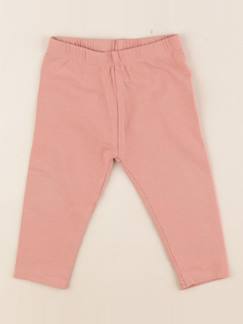 Seconde main-Fille-Pantalon-Legging - 12 mois
