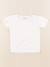 Maillot de corps - 3 ans Blanc 1 - vertbaudet enfant 