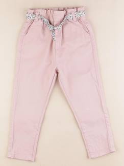 Seconde main-Fille-Pantalon-Jean - 36 mois
