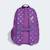Sac à dos fille modèle ka9887 lk dy Violet purple 2 - vertbaudet enfant 