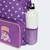 Sac à dos fille modèle ka9887 lk dy Violet purple 5 - vertbaudet enfant 