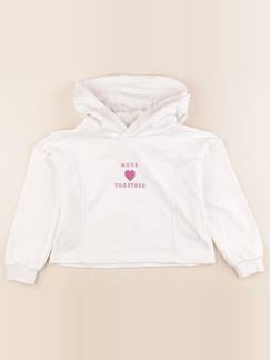 Seconde main-Fille-Pull, gilet, sweat-Sweat - 5 ans