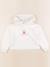 Sweat - 5 ans Blanc 1 - vertbaudet enfant 