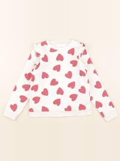 Seconde main-Fille-Pull, gilet, sweat-Sweat - 8 ans